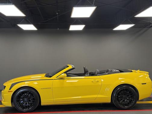 2012 Chevrolet Camaro 2SS