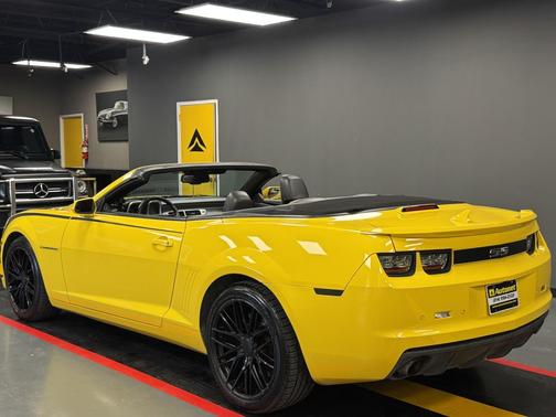 2012 Chevrolet Camaro 2SS
