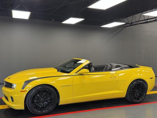 2012 Chevrolet Camaro 2SS