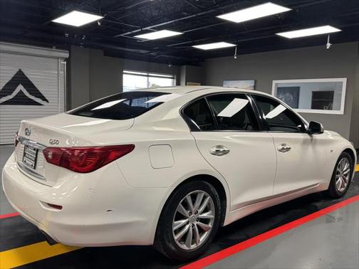 2014 INFINITI Q50 Premium
