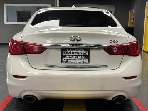 2014 INFINITI Q50 Premium