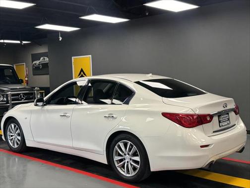 2014 INFINITI Q50 Premium