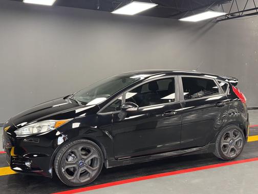 2017 Ford Fiesta ST Hatch