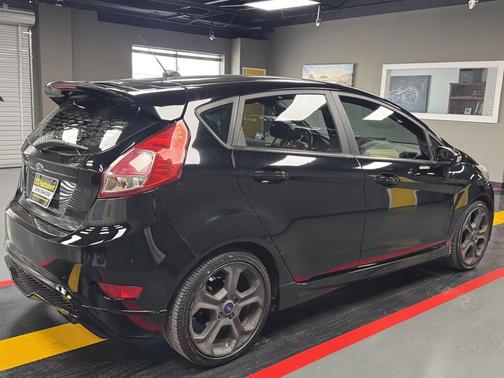 2017 Ford Fiesta ST Hatch