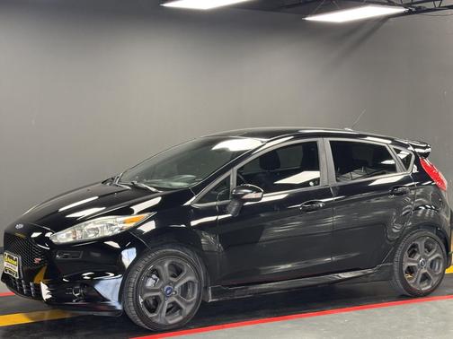 2017 Ford Fiesta ST Hatch