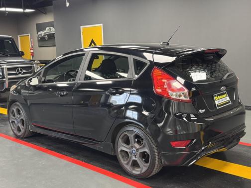 2017 Ford Fiesta ST Hatch