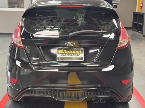 2017 Ford Fiesta ST Hatch