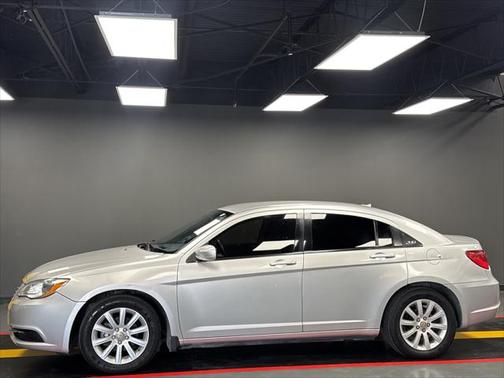 2012 Chrysler 200 LX