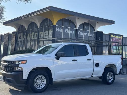 2020 Chevrolet Silverado 1500 WT