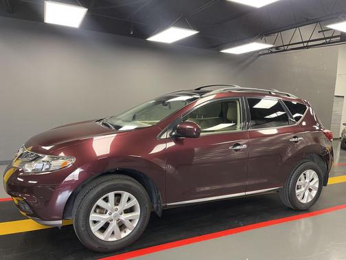 2014 Nissan Murano SL