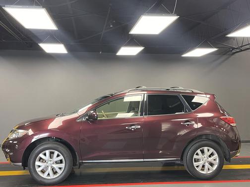 2014 Nissan Murano SL