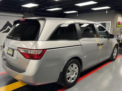 2013 Honda Odyssey LX