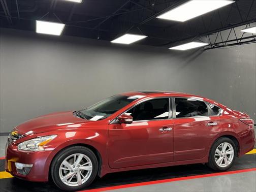 2015 Nissan Altima 2.5 SL