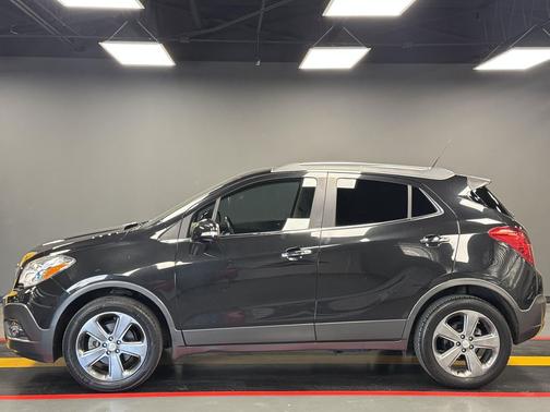 2014 Buick Encore Leather