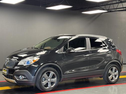2014 Buick Encore Leather