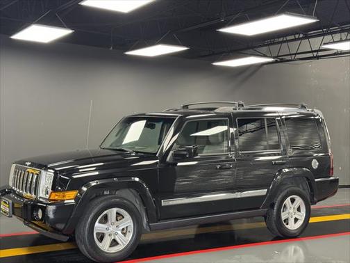2010 Jeep Commander Limited