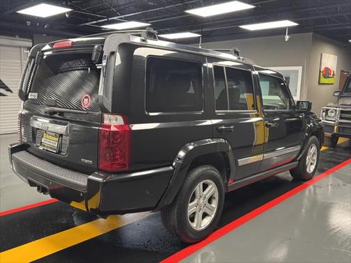 2010 Jeep Commander Limited