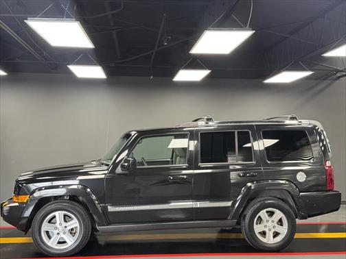 2010 Jeep Commander Limited