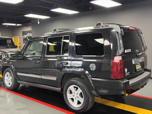 2010 Jeep Commander Limited