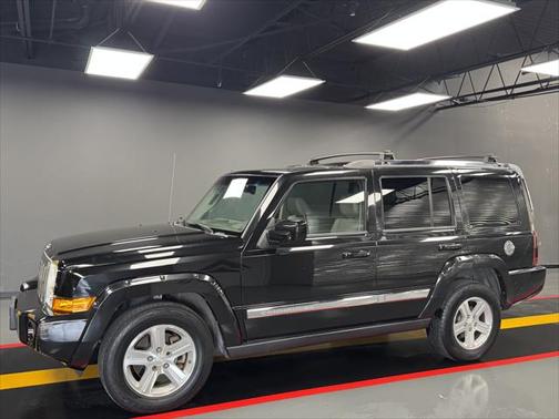 2010 Jeep Commander Limited