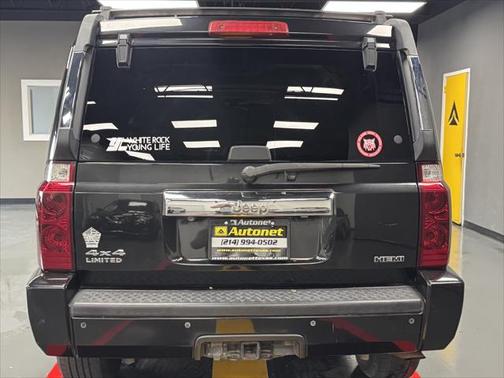 2010 Jeep Commander Limited