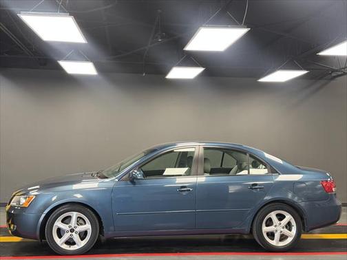 2007 Hyundai SONATA SE