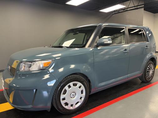 Murasaki 2010 Scion xB Release Series 7.0