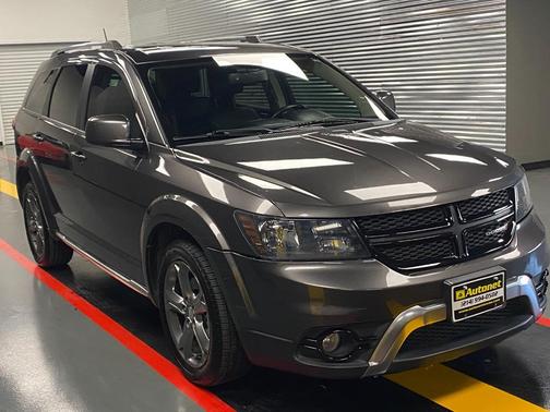 2016 Dodge Journey Crossroad