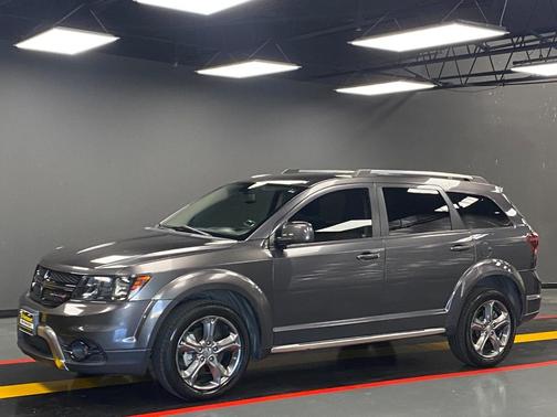 2016 Dodge Journey Crossroad