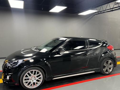 2015 Hyundai Veloster Turbo