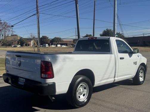 2021 RAM 1500 Tradesman