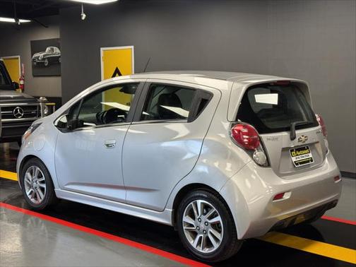 2016 Chevrolet Spark EV 1LT