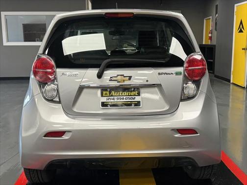 2016 Chevrolet Spark EV 1LT