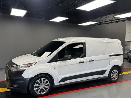 2018 Ford Transit Connect XL
