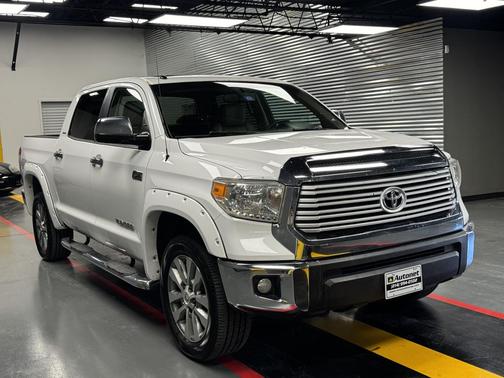 2015 Toyota Tundra Limited