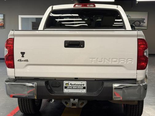 2015 Toyota Tundra Limited
