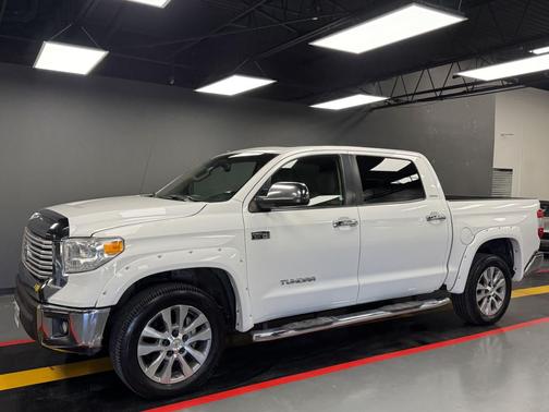 2015 Toyota Tundra Limited
