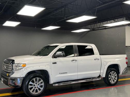 2015 Toyota Tundra Limited