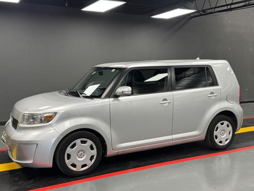 2009 Scion xB Base