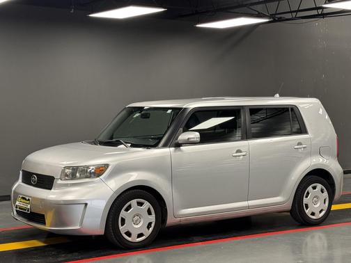 2009 Scion xB Base