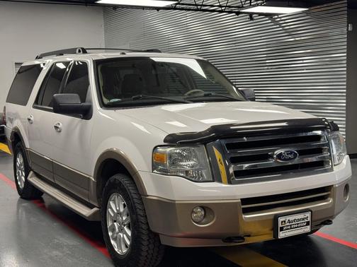 2012 Ford Expedition EL XLT