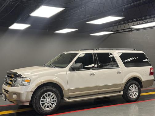2012 Ford Expedition EL XLT