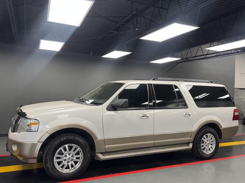 2012 Ford Expedition EL XLT