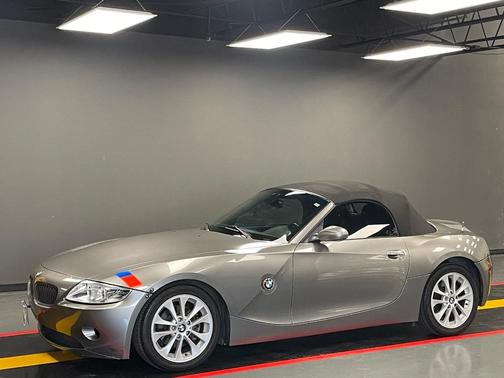 2003 BMW Z4 3.0i Roadster
