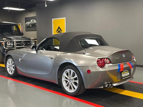 2003 BMW Z4 3.0i Roadster