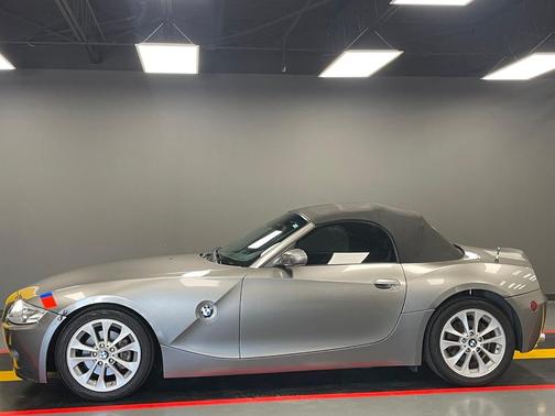 2003 BMW Z4 3.0i Roadster