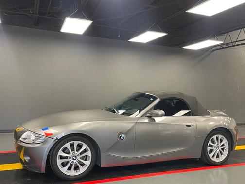 2003 BMW Z4 3.0i Roadster