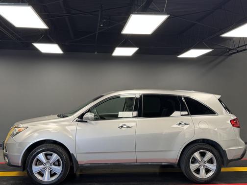 2013 Acura MDX 3.7L Technology