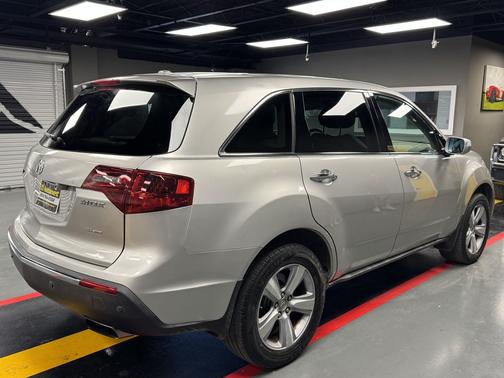 2013 Acura MDX 3.7L Technology