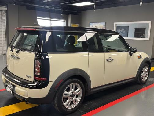 2013 MINI Clubman 2dr Cpe